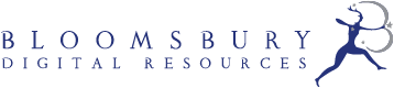 Bloomsbury Digital Resources