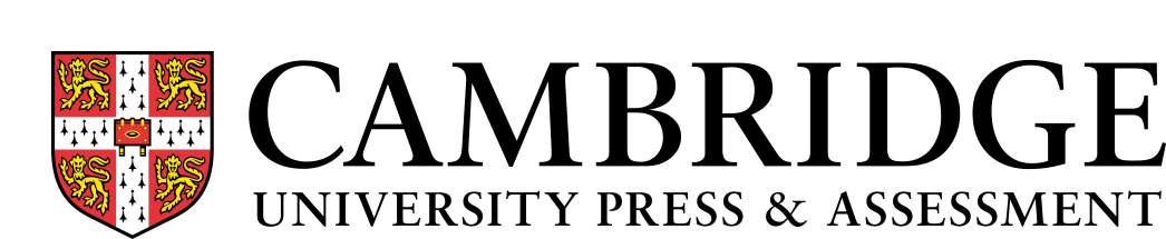 Cambridge University Press & Assessment